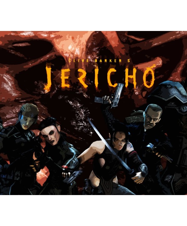 Clive Barker s Jericho Steam Key GLOBAL
